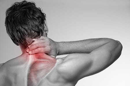 Neck Pain & Stiffness