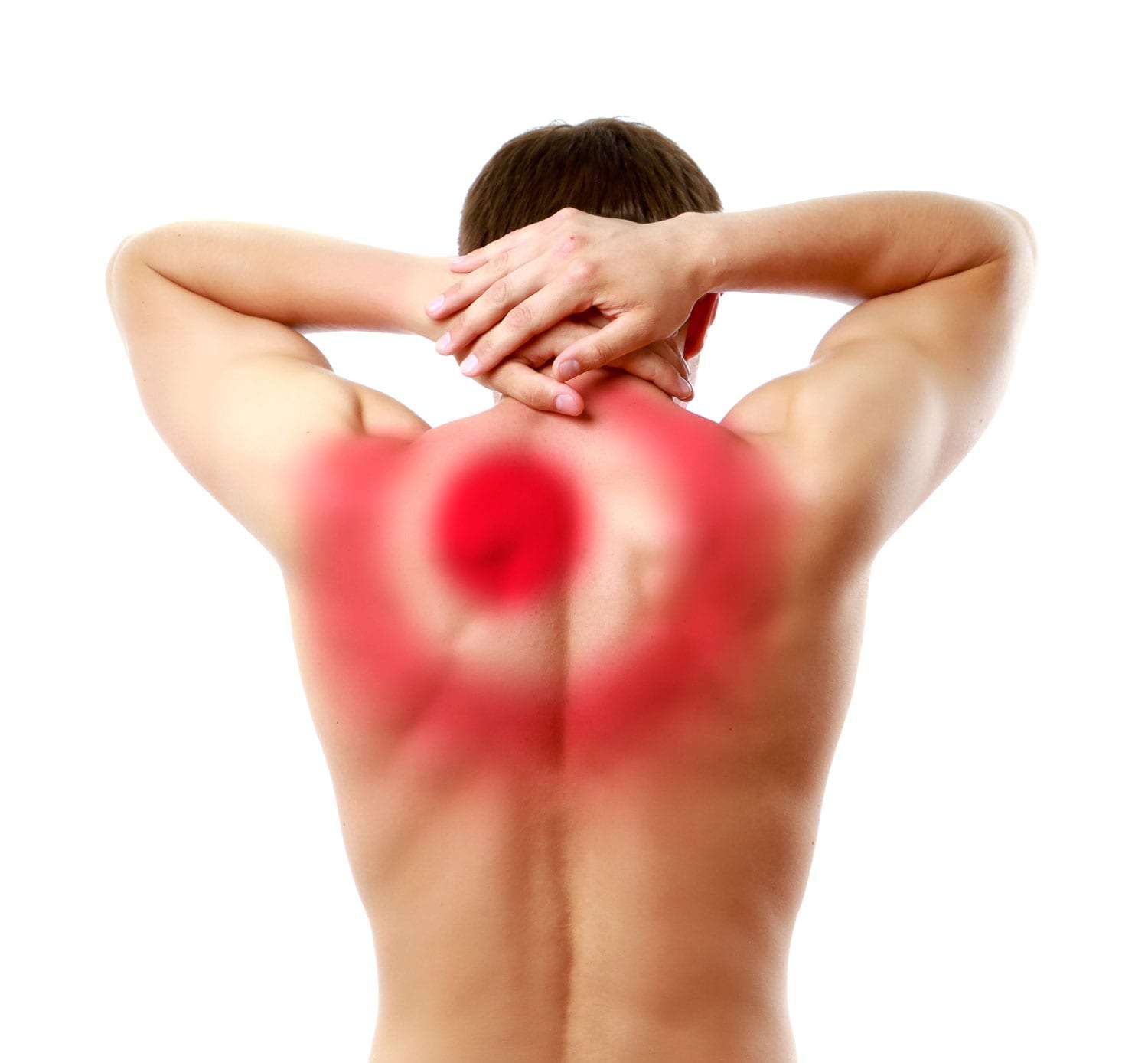 Upper Back Pain