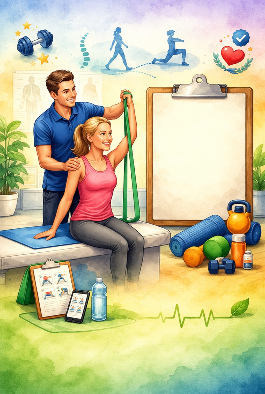 Personalised Treatment Plan