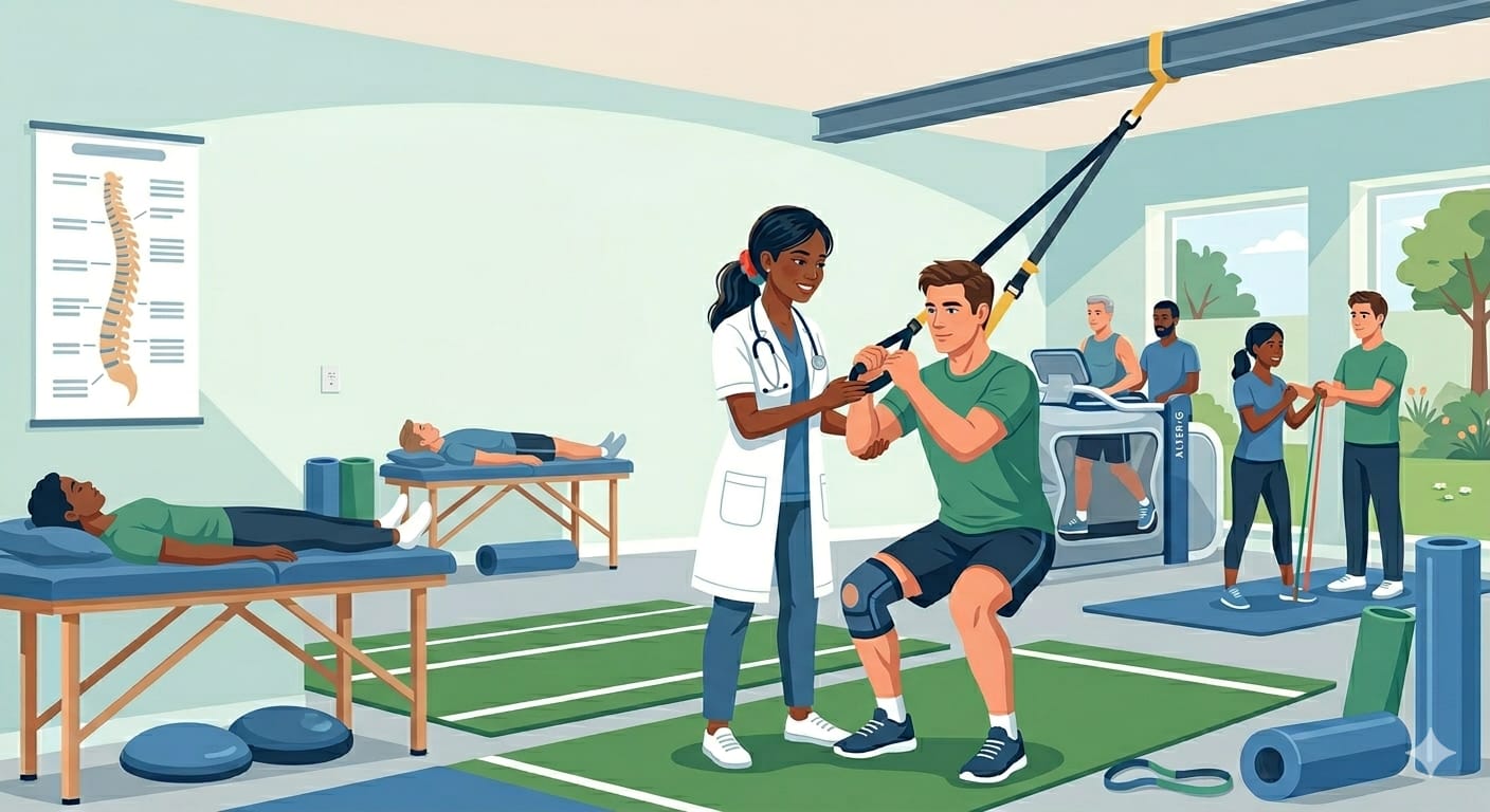 Guided Recovery Sessions