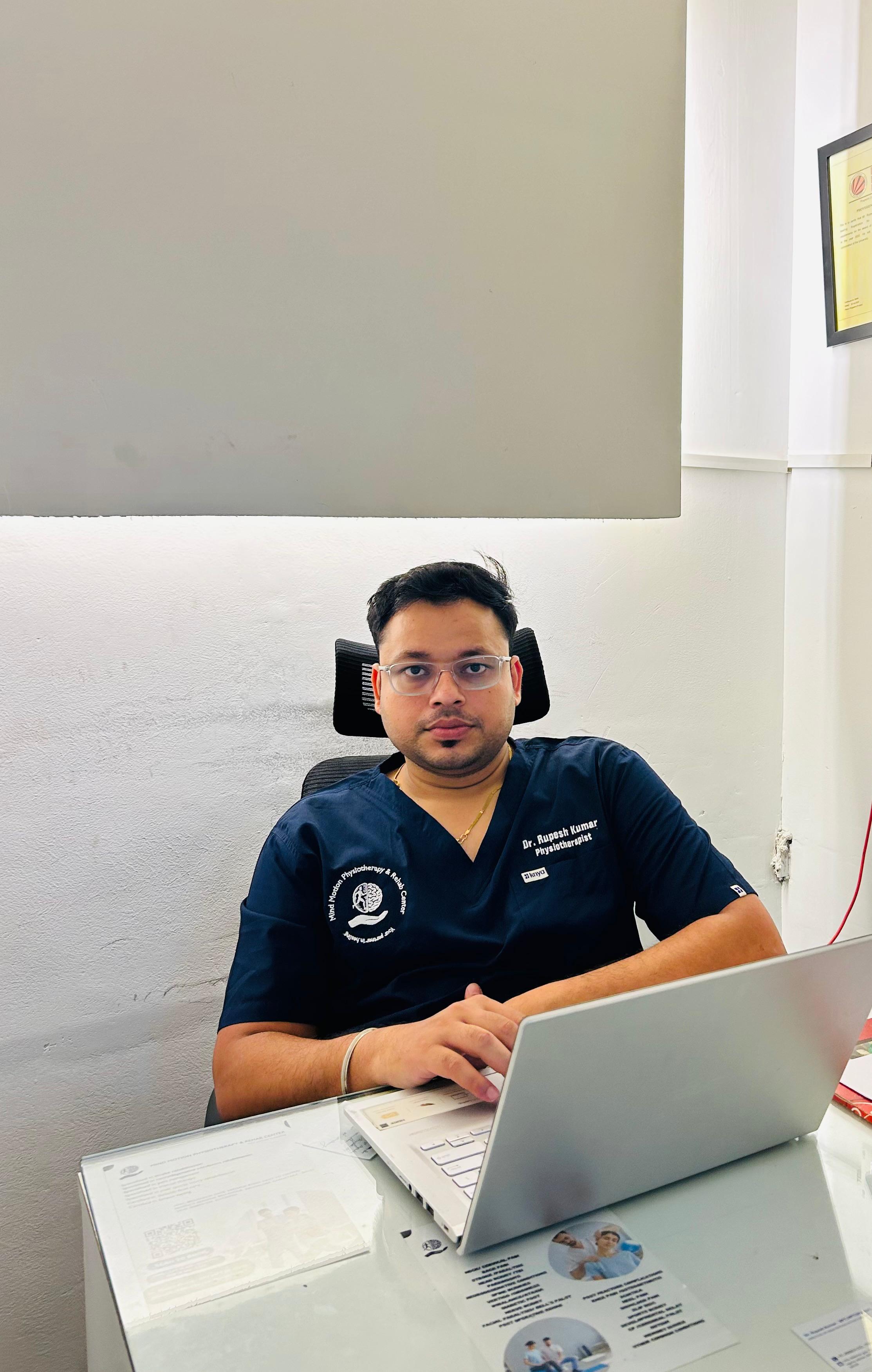 Dr. Rupesh Kumar