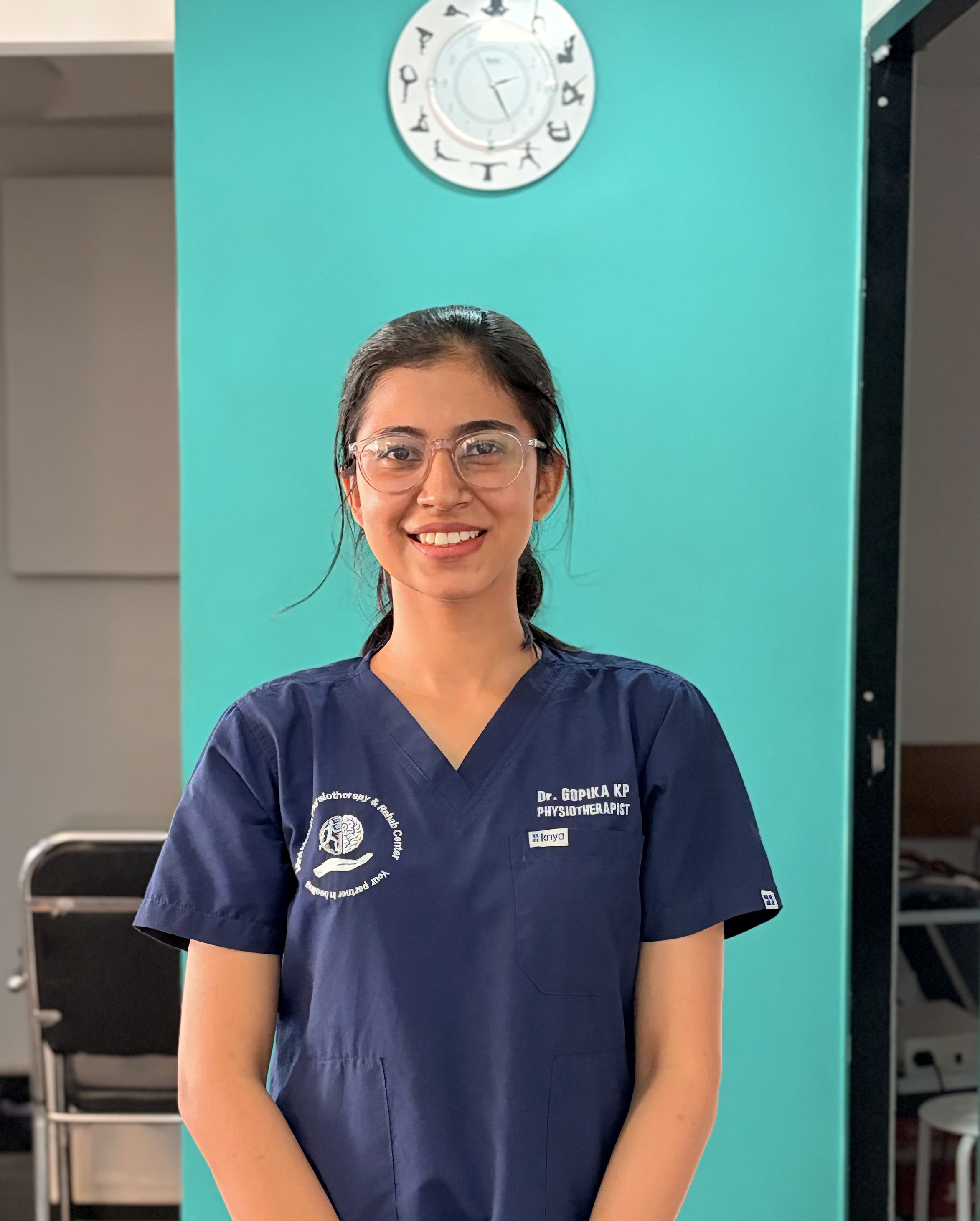 Dr. Gopika KP